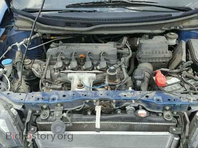 2013 HONDA CIVIC - VIN: 19XFB2F97DE012553 - Фото 7