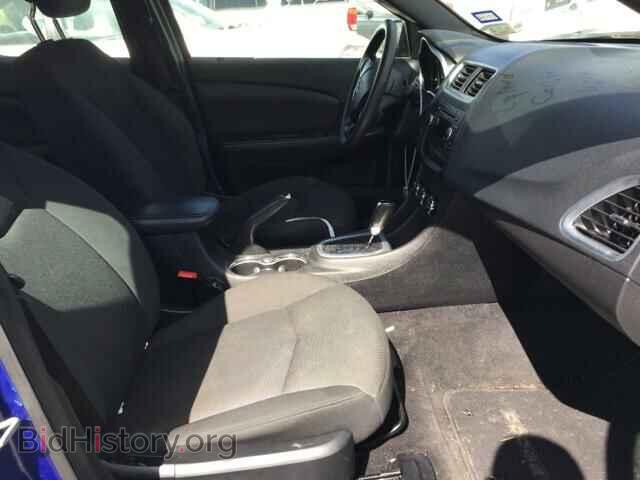 2012 DODGE AVENGER - VIN: 1C3CDZAB8CN293695 - Фото 5