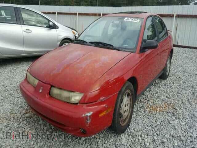 1997 SATURN SL/SL1/SL2 - VIN: 1G8ZK5273VZ357310 - Фото 2