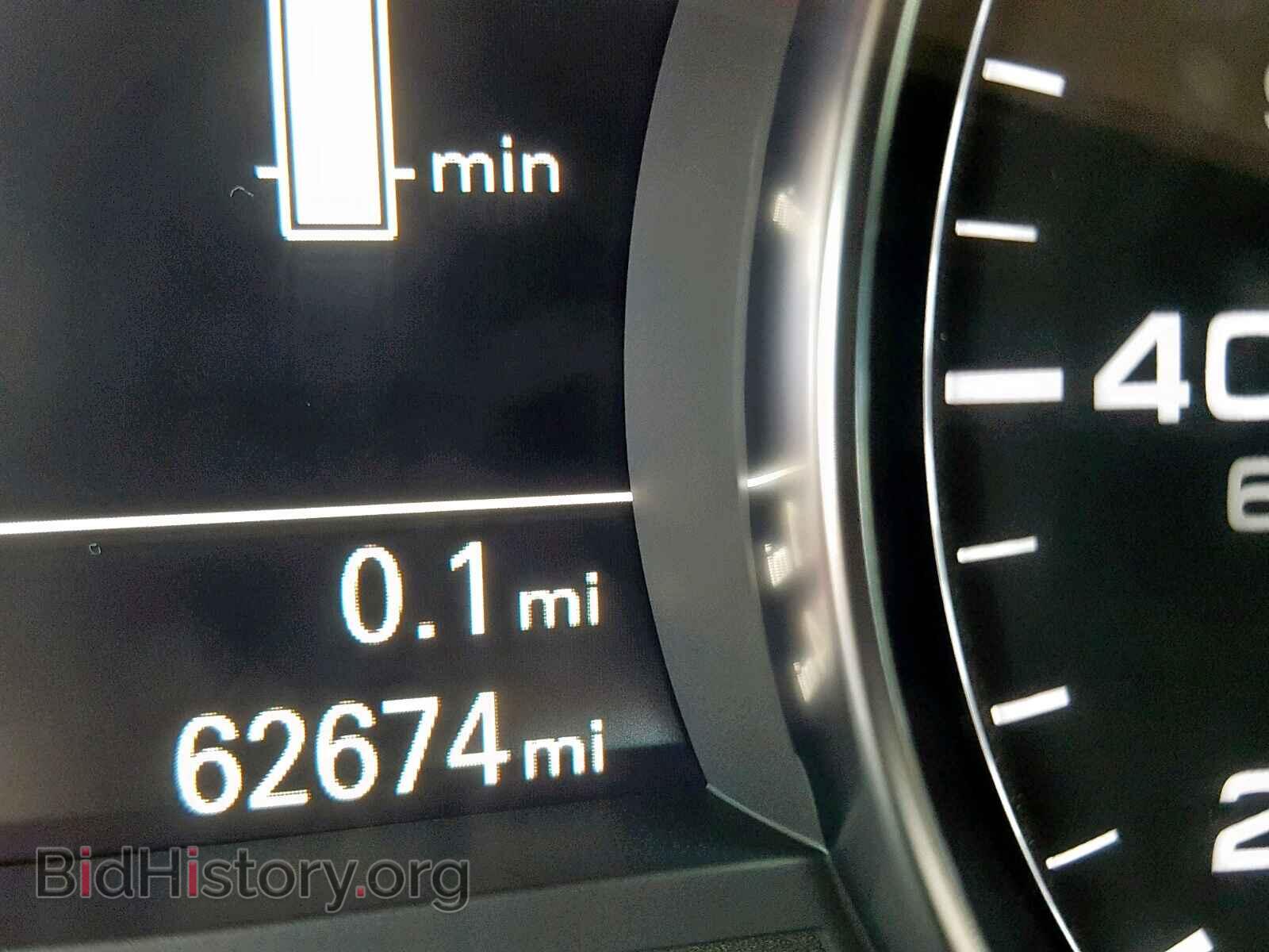 2014 AUDI A6 - VIN: WAUFGAFC8EN055302 - Фото 8