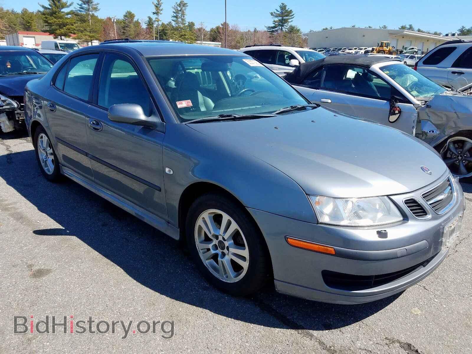 Фотография YS3FD49YX71016105 - SAAB 9 3 2007