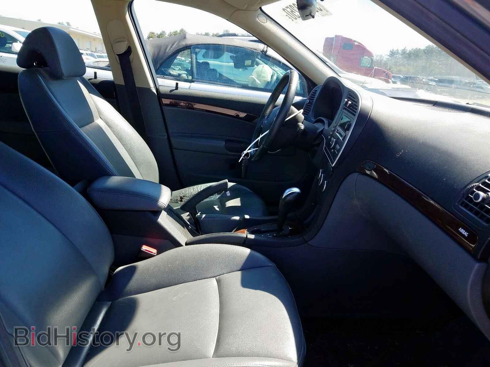 2007 SAAB 9 3 - VIN: YS3FD49YX71016105 - Фото 5