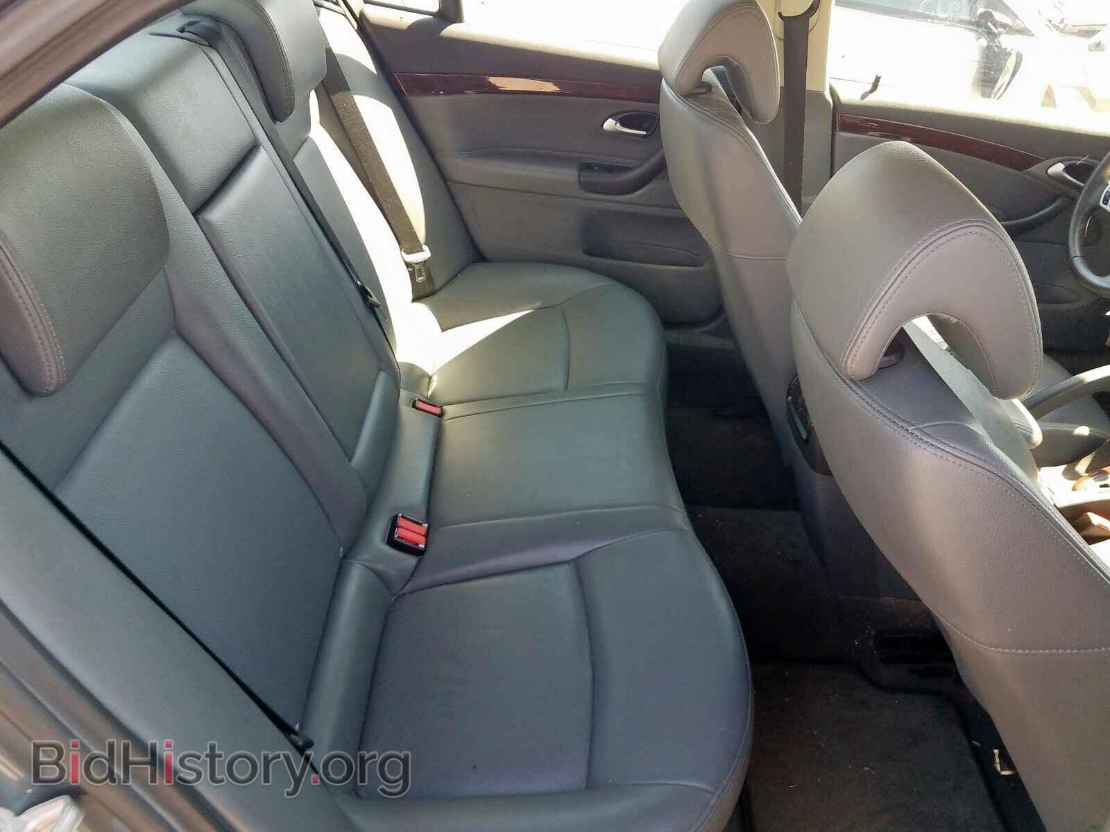 2007 SAAB 9 3 - VIN: YS3FD49YX71016105 - Фото 6