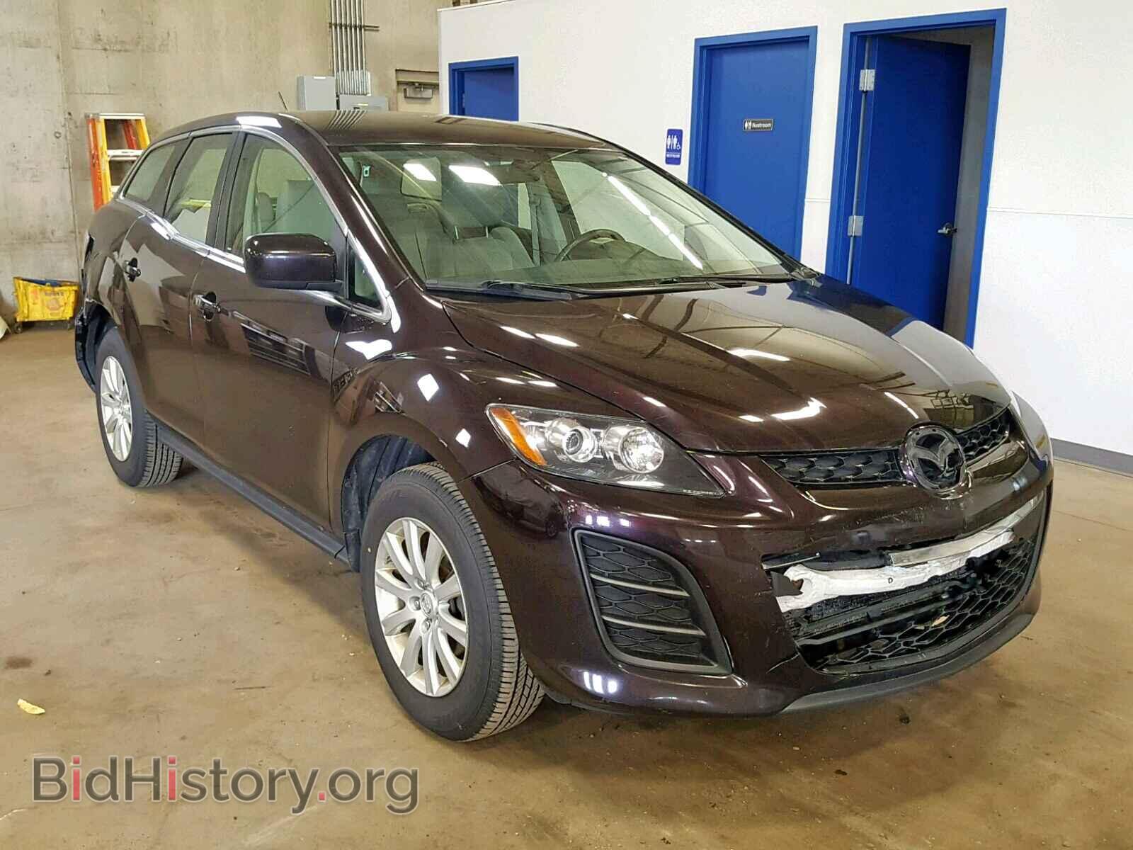 Фотография JM3ER2W50A0351090 - MAZDA CX-7 2010