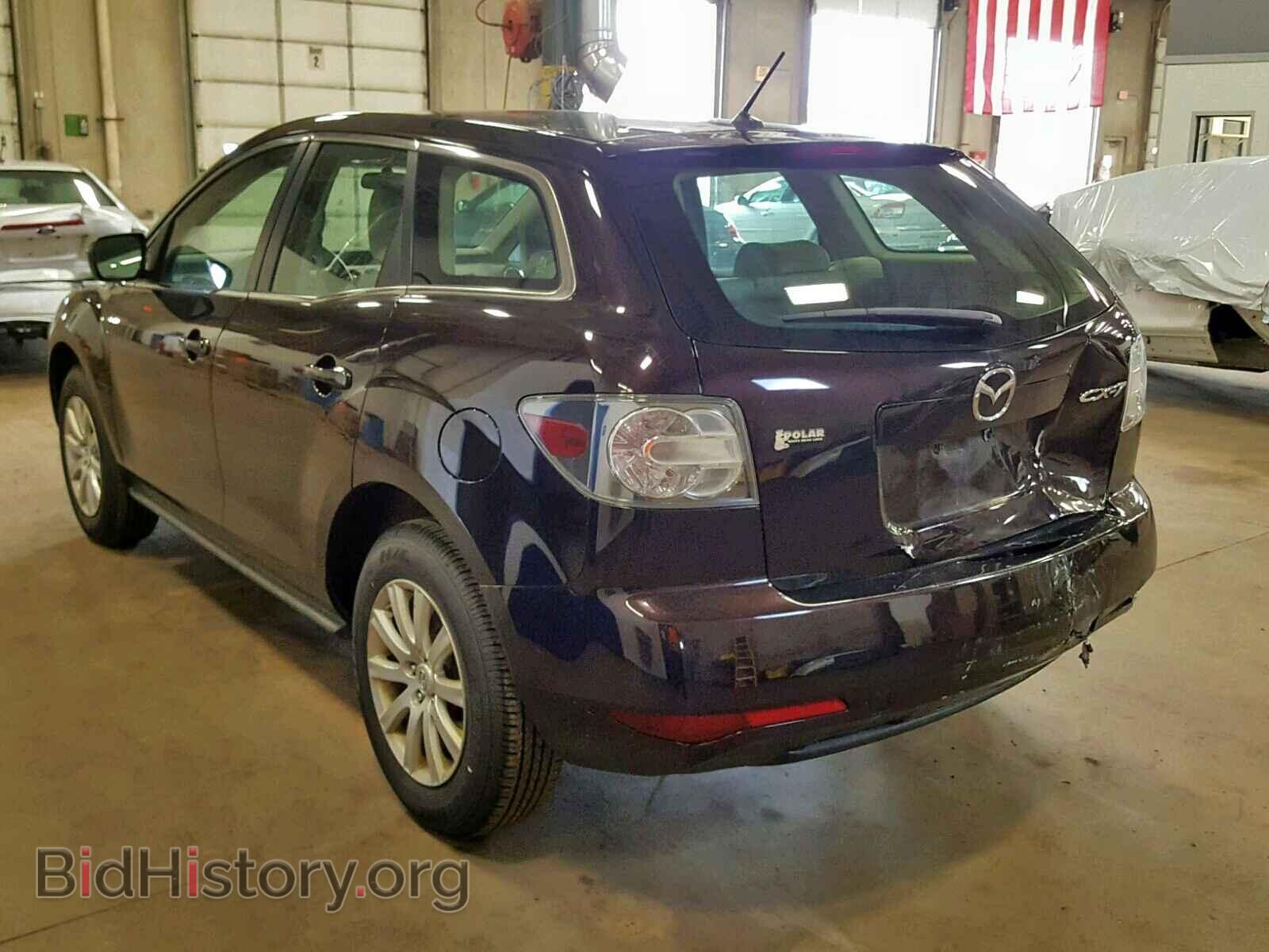 2010 MAZDA CX-7 - VIN: JM3ER2W50A0351090 - Фото 3