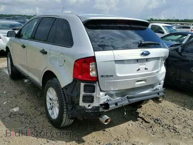 2014 FORD EDGE - VIN: 2FMDK3GC7EBB81564 - Photo 3