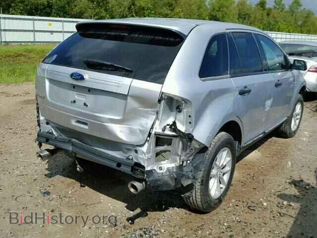 2014 FORD EDGE - VIN: 2FMDK3GC7EBB81564 - Photo 4