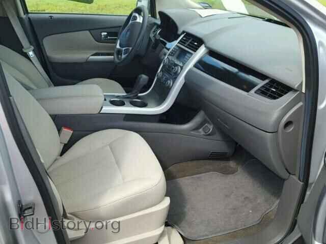 2014 FORD EDGE - VIN: 2FMDK3GC7EBB81564 - Photo 5