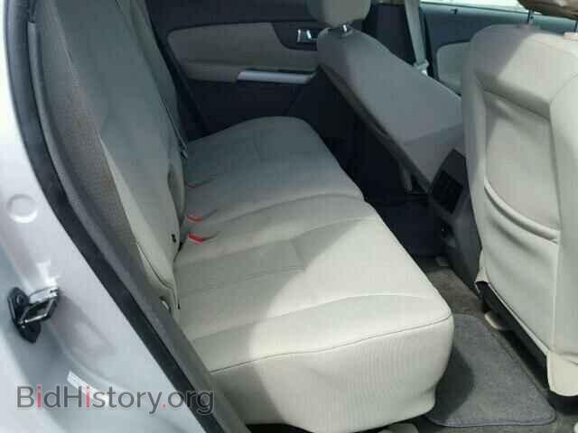 2014 FORD EDGE - VIN: 2FMDK3GC7EBB81564 - Photo 6