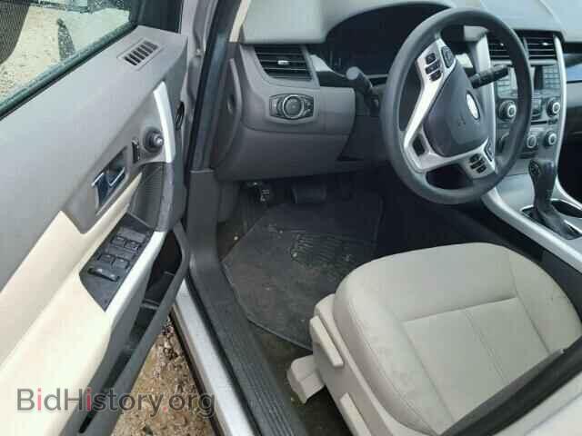 2014 FORD EDGE - VIN: 2FMDK3GC7EBB81564 - Photo 9