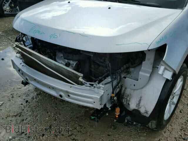 2014 FORD EDGE - VIN: 2FMDK3GC7EBB81564 - Photo 10