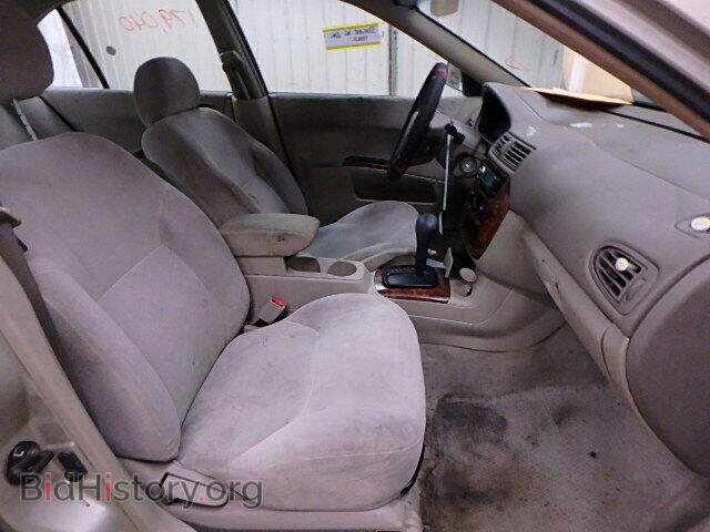 2001 MITSUBISHI GALANT - VIN: 4A3AA46G81E025274 - Фото 5
