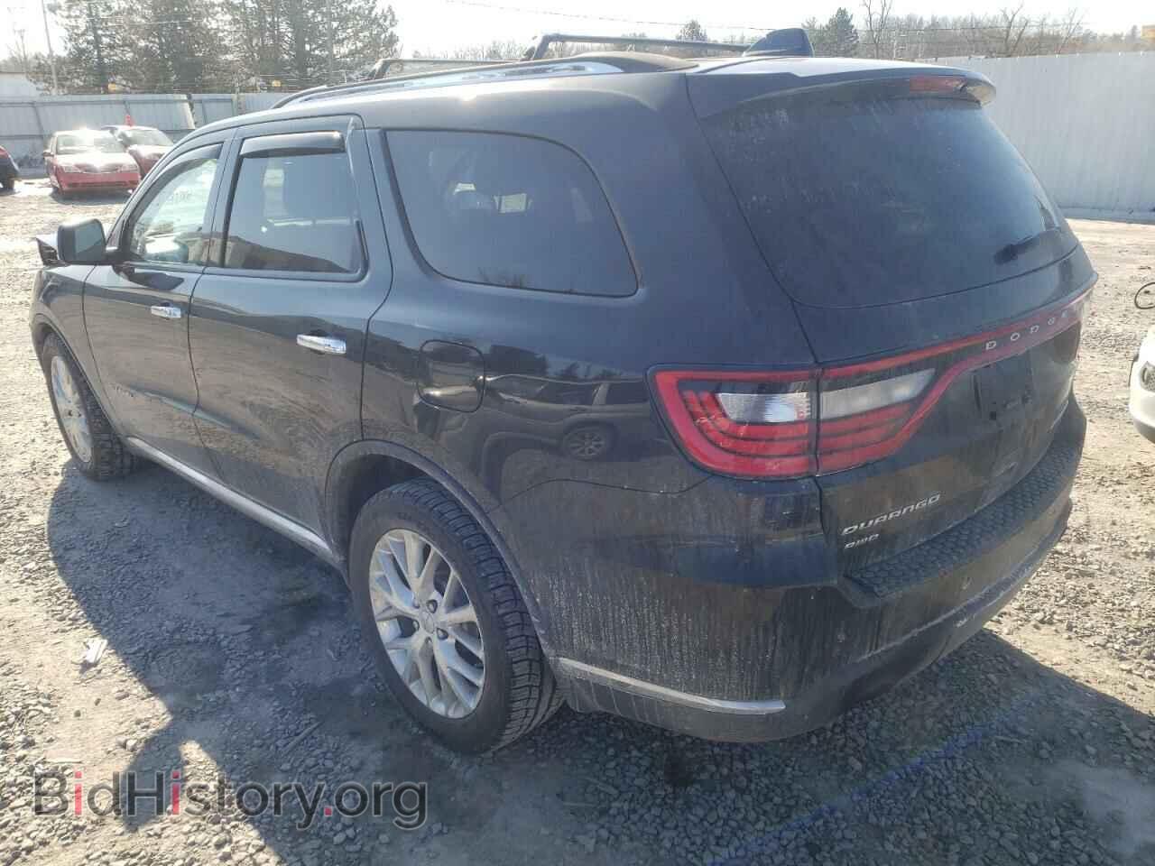 2014 DODGE DURANGO - VIN: 1C4SDJET0EC345573 - Фото 3