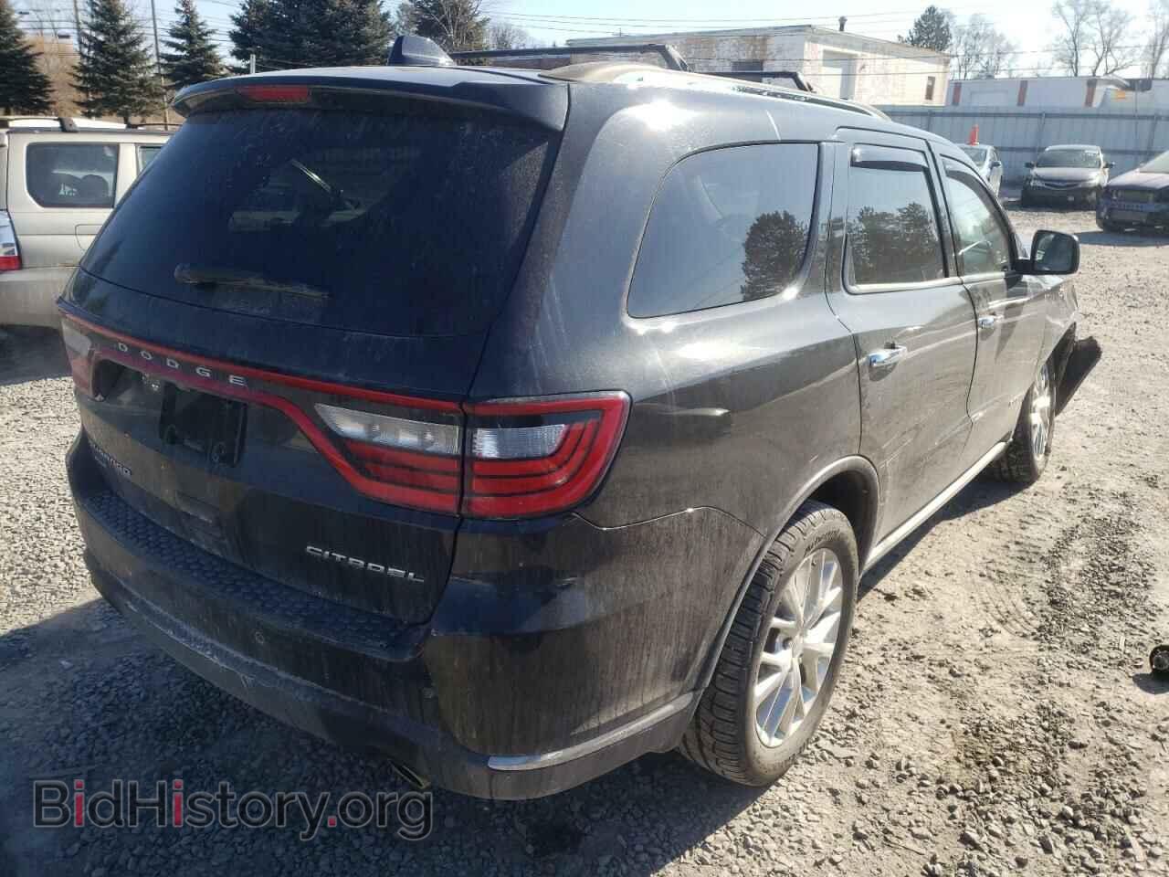 2014 DODGE DURANGO - VIN: 1C4SDJET0EC345573 - Фото 4