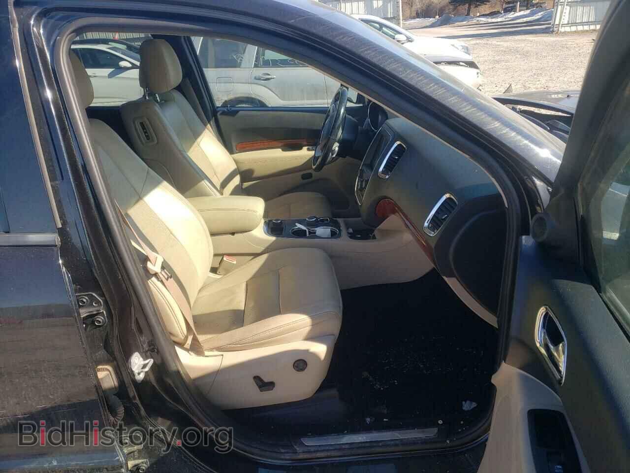 2014 DODGE DURANGO - VIN: 1C4SDJET0EC345573 - Фото 5