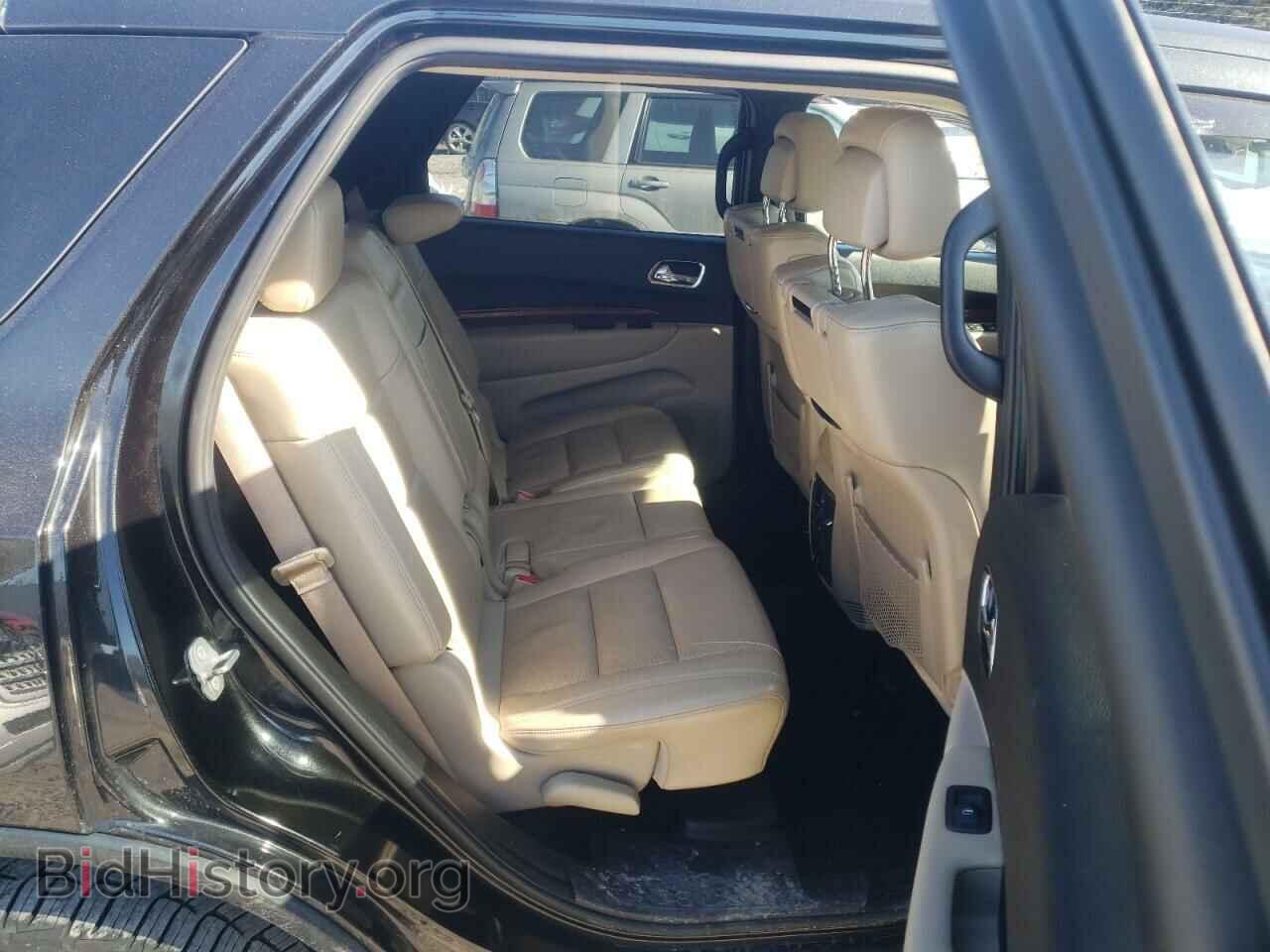 2014 DODGE DURANGO - VIN: 1C4SDJET0EC345573 - Фото 6