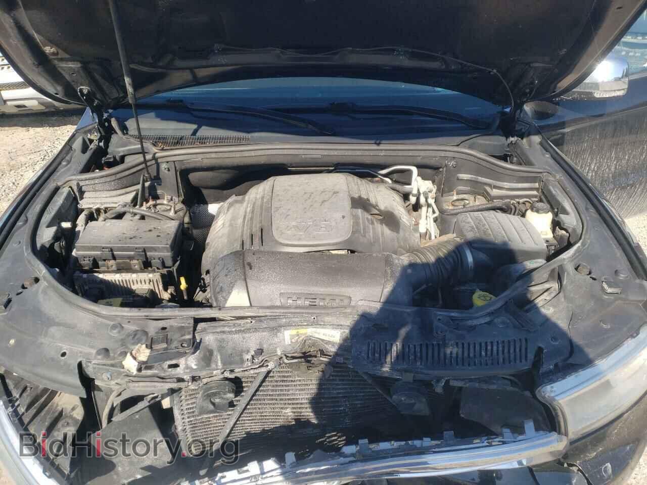 2014 DODGE DURANGO - VIN: 1C4SDJET0EC345573 - Фото 7