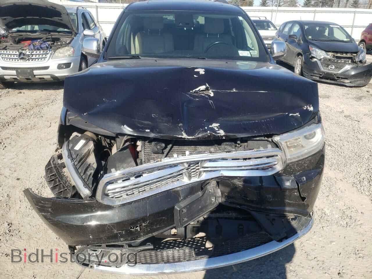 2014 DODGE DURANGO - VIN: 1C4SDJET0EC345573 - Фото 9