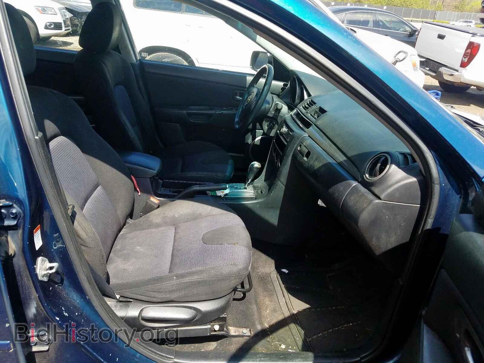 2007 MAZDA 3 S - VIN: JM1BK323871663753 - Photo 5