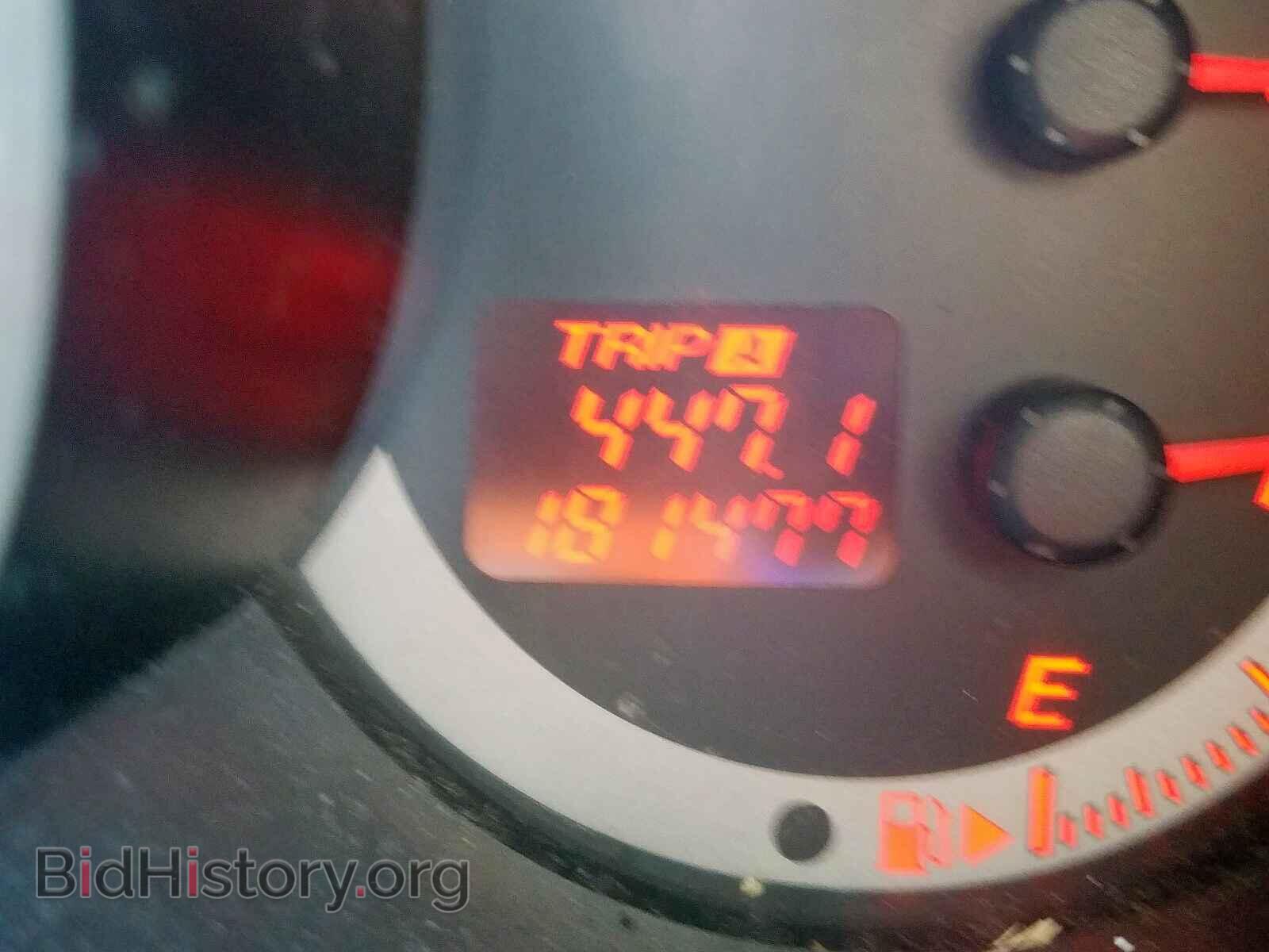 2007 MAZDA 3 S - VIN: JM1BK323871663753 - Photo 8