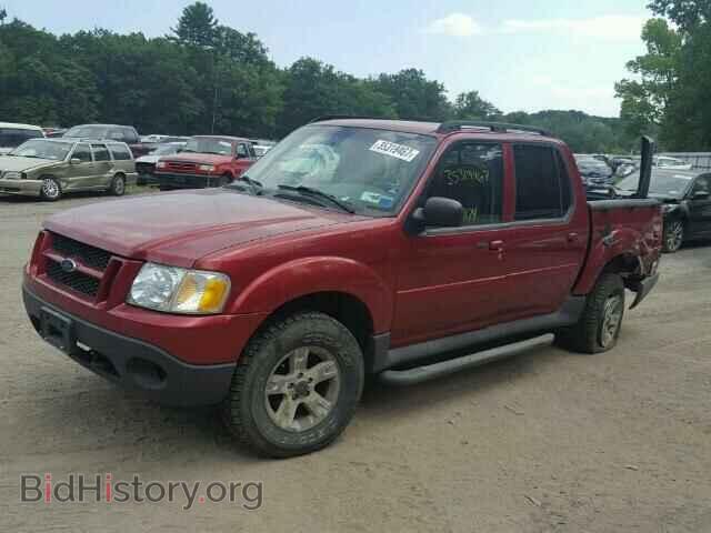 2005 FORD EXPLORER - VIN: 1FMZU77K65UB74095 - Фото 2