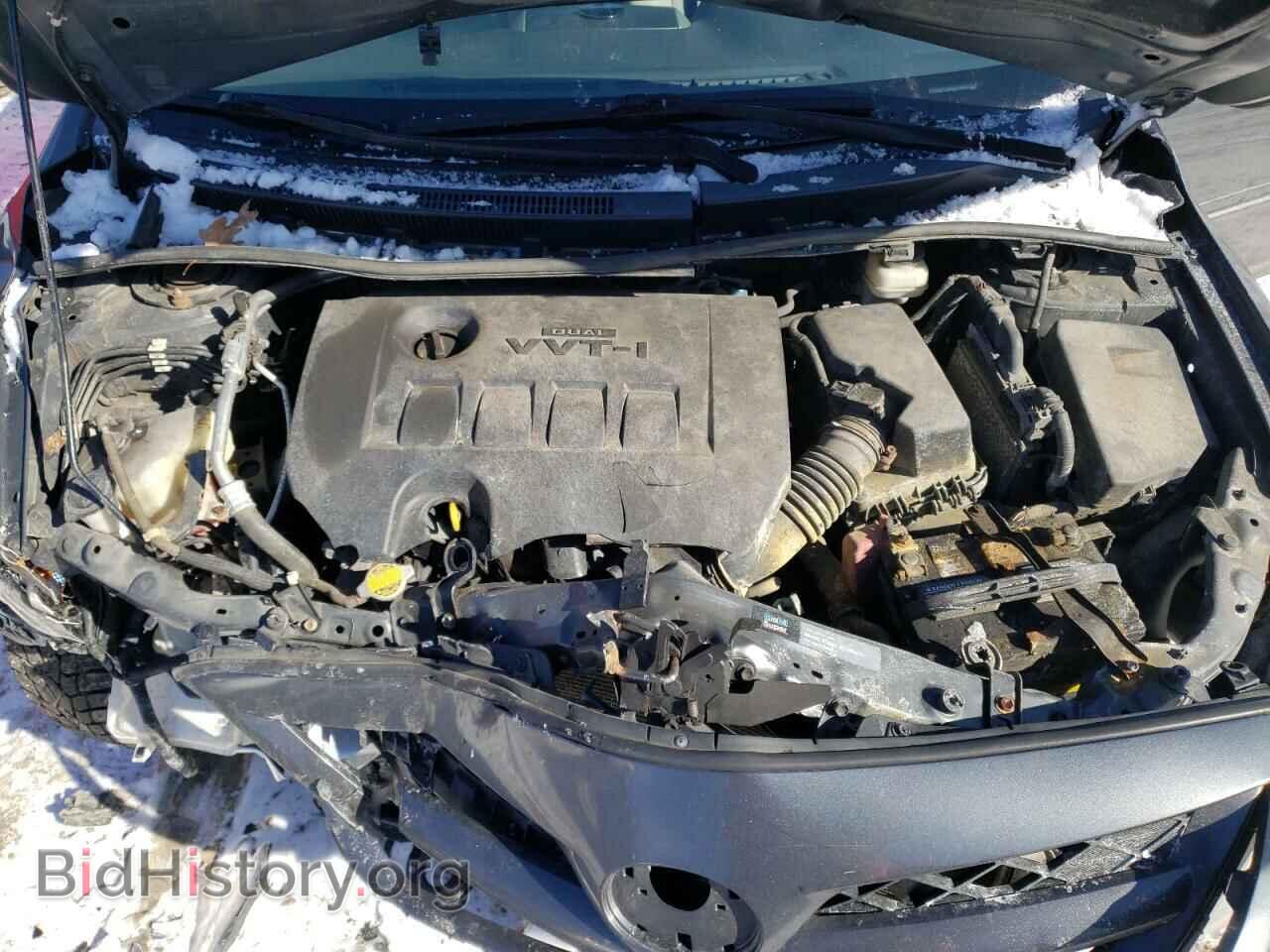 2011 TOYOTA COROLLA - VIN: 2T1BU4EE9BC750191 - Фото 7