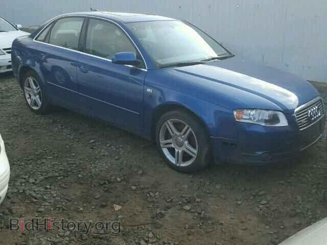 Photo WAUDF78E86A063906 - AUDI A4 2006