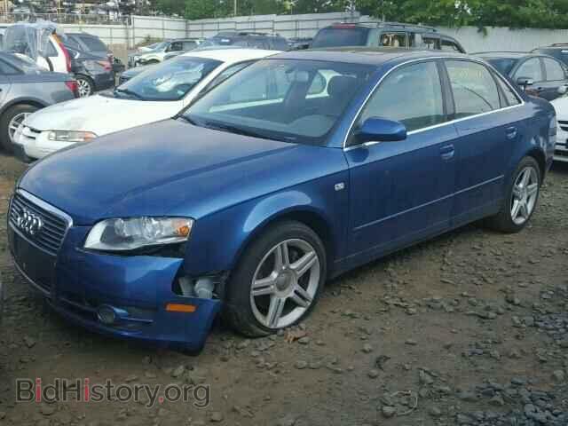 2006 AUDI A4 - VIN: WAUDF78E86A063906 - Фото 2
