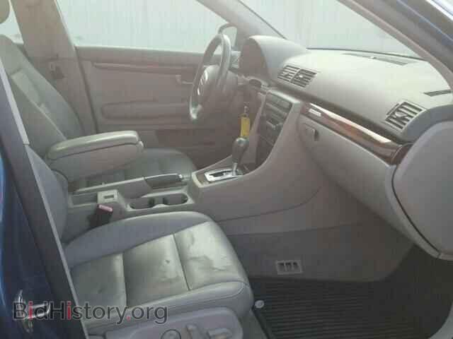 2006 AUDI A4 - VIN: WAUDF78E86A063906 - Фото 5