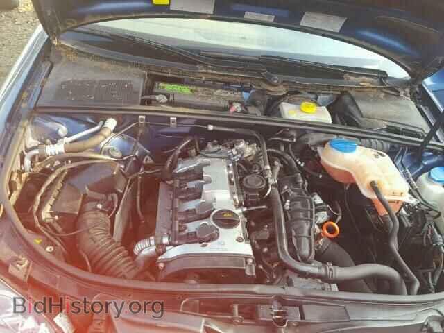 2006 AUDI A4 - VIN: WAUDF78E86A063906 - Фото 7