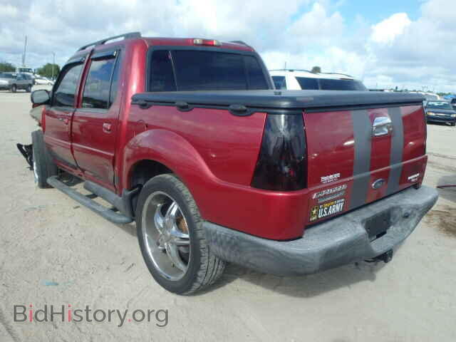 2005 FORD EXPLORER - VIN: 1FMZU67K95UB82377 - Фото 3