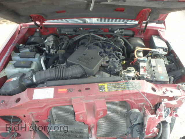 2005 FORD EXPLORER - VIN: 1FMZU67K95UB82377 - Фото 7