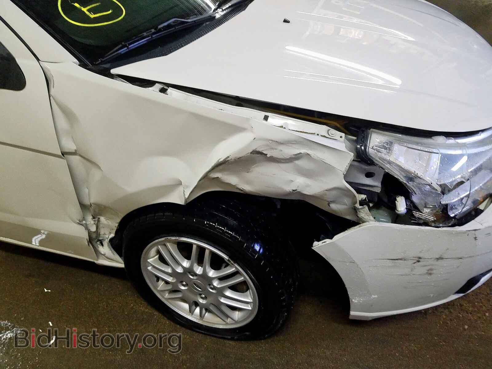 2011 FORD FOCUS - VIN: 1FAHP3FN1BW180758 - Фото 9