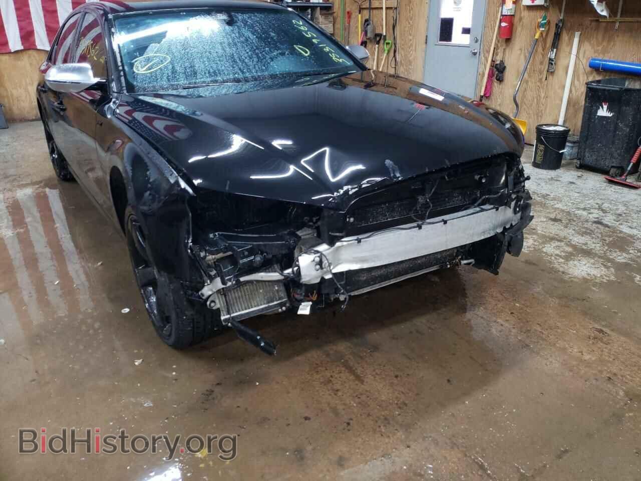 2014 AUDI S8 - VIN: WAUD2AFD2EN004912 - Фото 9