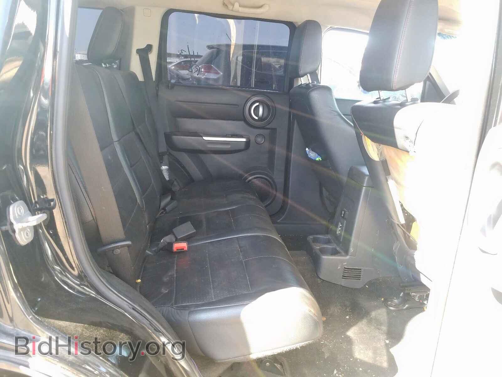2007 DODGE NITRO - VIN: 1D8GT58677W683030 - Фото 6