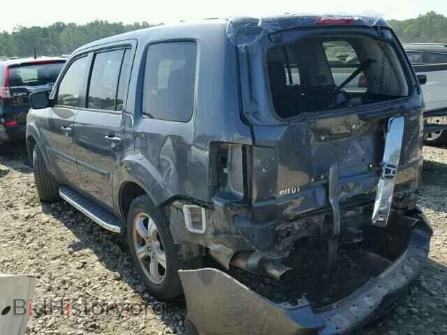 2013 HONDA PILOT - VIN: 5FNYF4H53DB054134 - Фото 3