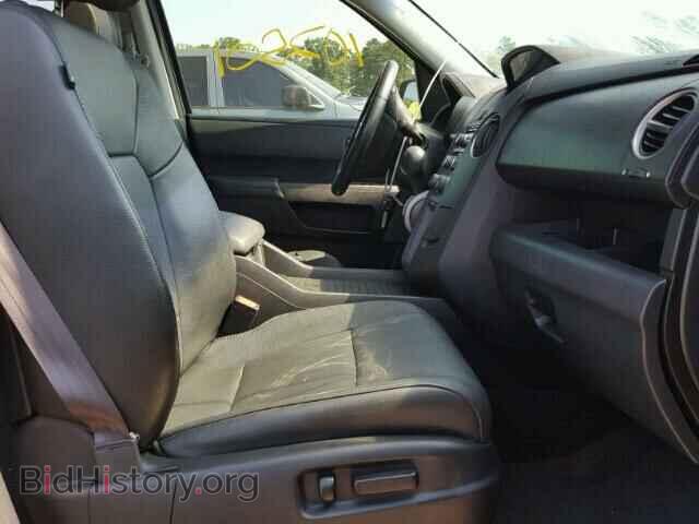 2013 HONDA PILOT - VIN: 5FNYF4H53DB054134 - Фото 5