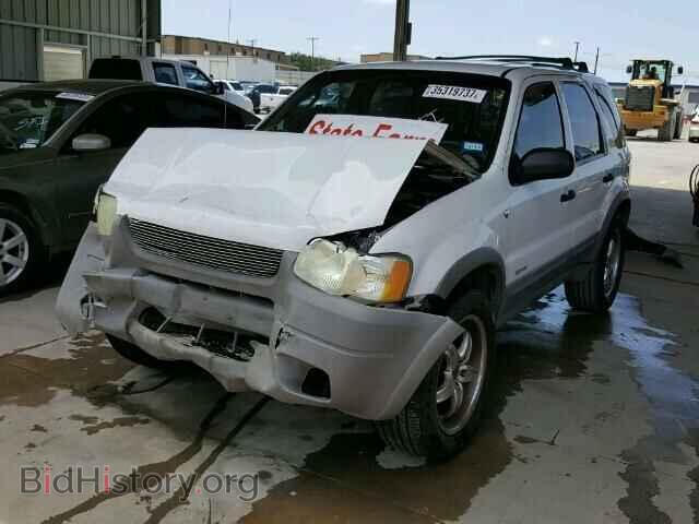 2002 FORD ESCAPE - VIN: 1FMCU03172KB12044 - Фото 2