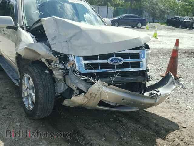 2011 FORD ESCAPE - VIN: 1FMCU0E74BKC21918 - Фото 7