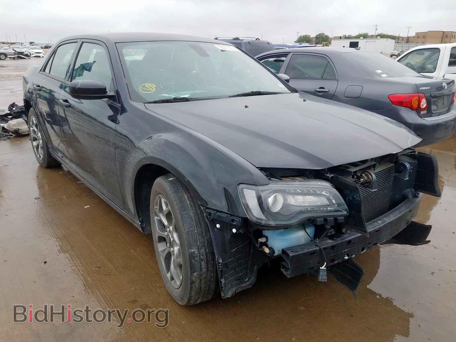 Photo 2C3CCAGG5FH887455 - CHRYSLER 300 2015