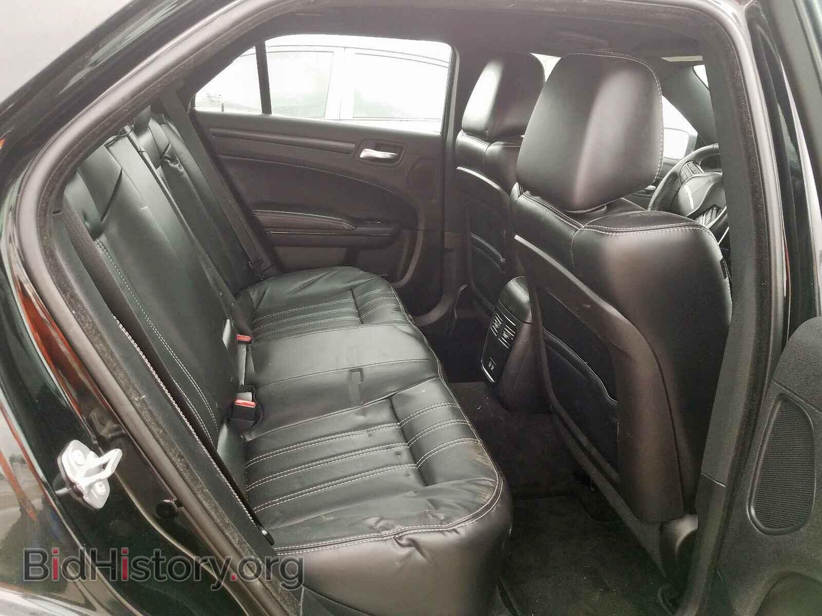 2015 CHRYSLER 300 - VIN: 2C3CCAGG5FH887455 - Фото 6