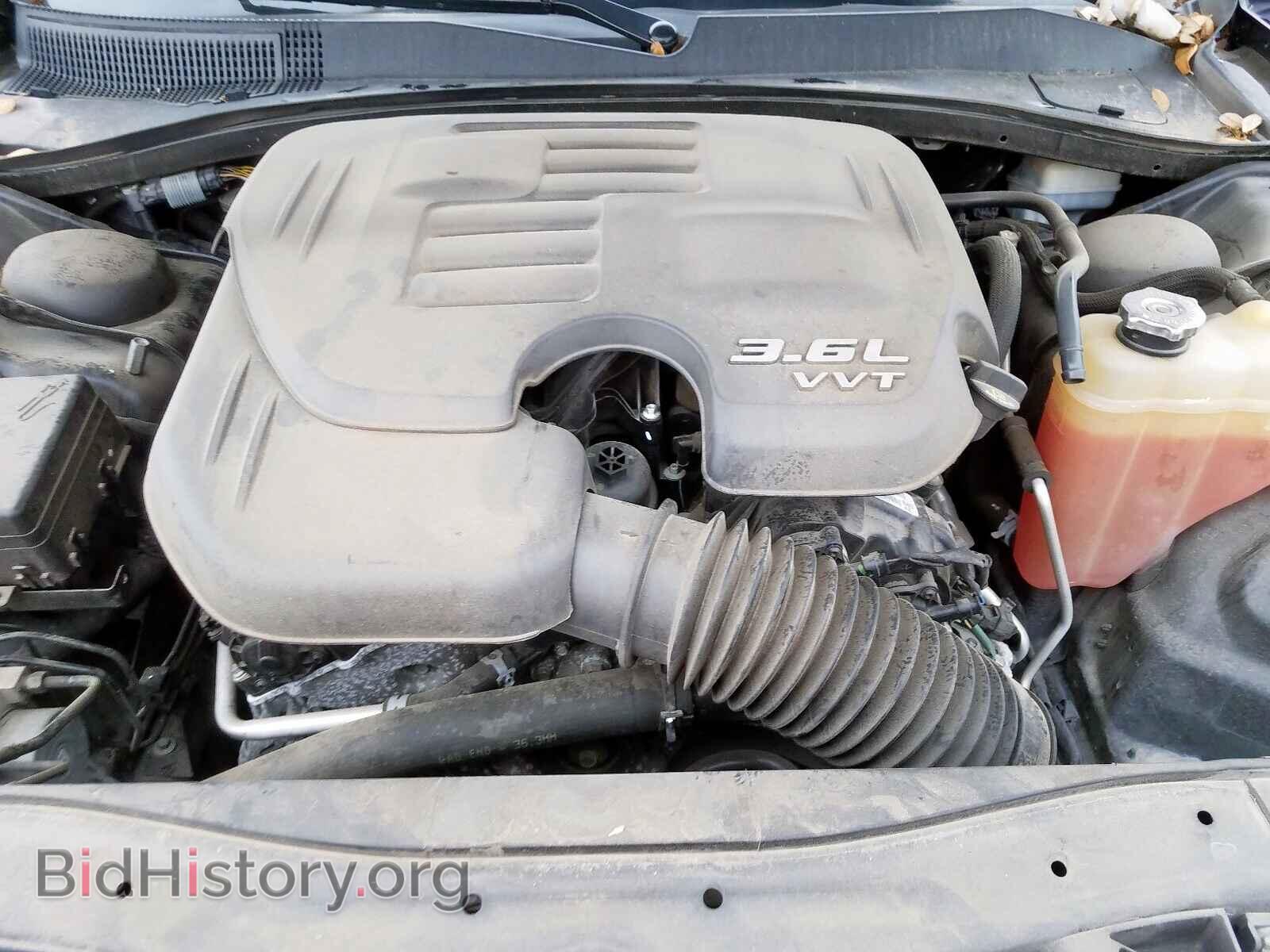 2015 CHRYSLER 300 - VIN: 2C3CCAGG5FH887455 - Фото 7