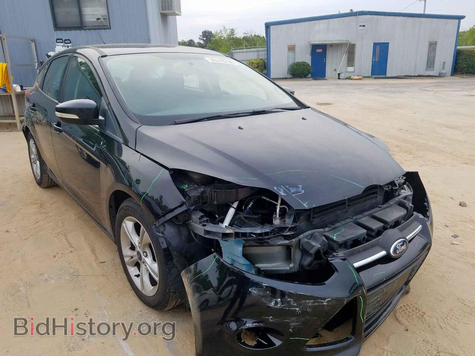 Photo 1FADP3K20EL409740 - FORD FOCUS 2014