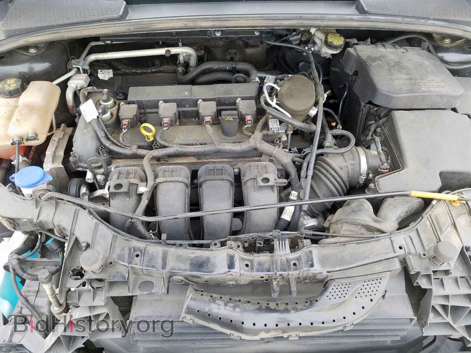 2014 FORD FOCUS - VIN: 1FADP3K20EL409740 - Фото 7