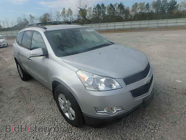 Фотография 1GNLVFED8AS148794 - CHEVROLET TRAVERSE 2010