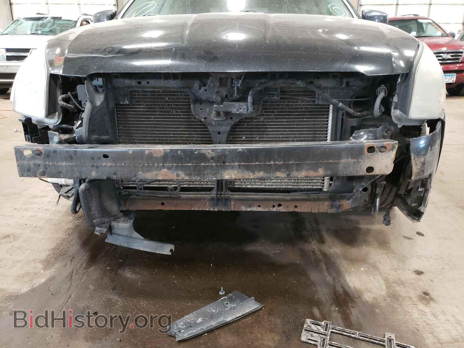 2008 NISSAN MAXIMA - VIN: 1N4BA41E58C801210 - Фото 9