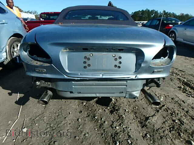 2005 JAGUAR XK8 - VIN: SAJDA42C852A42915 - Фото 9