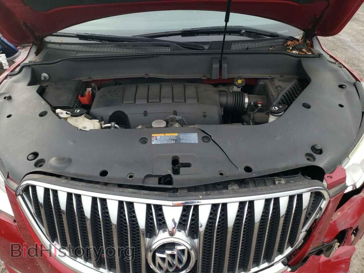 2014 BUICK ENCLAVE - VIN: 5GAKVBKD6EJ202401 - Фото 7
