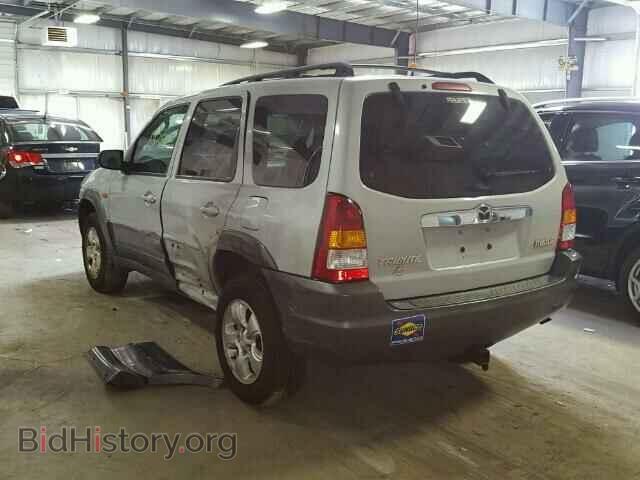 2004 MAZDA TRIBUTE - VIN: 4F2YZ94174KM01202 - Фото 3