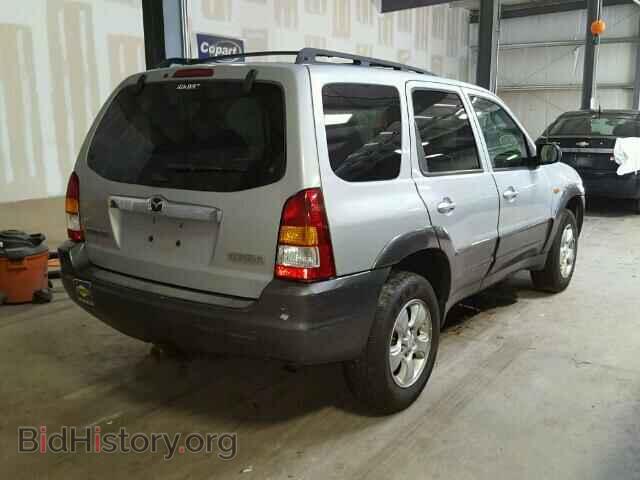 2004 MAZDA TRIBUTE - VIN: 4F2YZ94174KM01202 - Фото 4